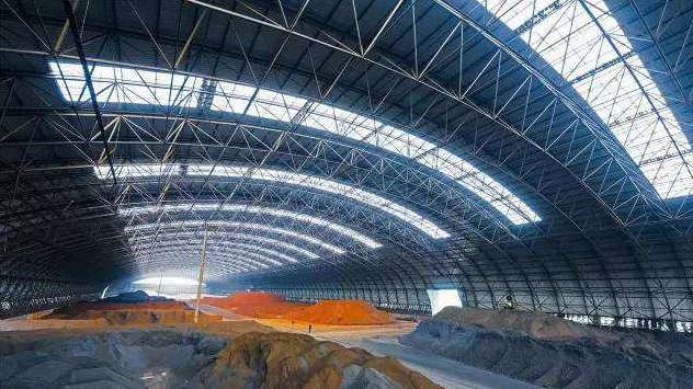 梧州料场关闭作业若想便宜又环保应当怎么实施