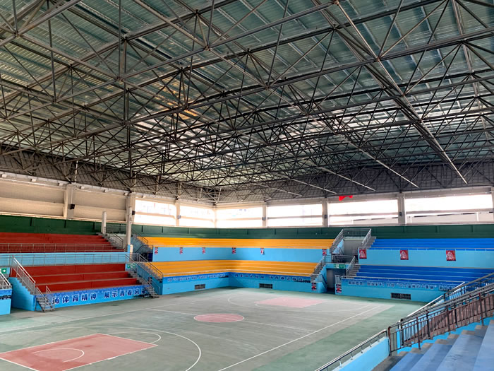 梧州网架钢结构工程有限公司